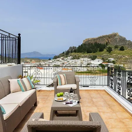 Elpis Appartement Lindos (Rhodes)
