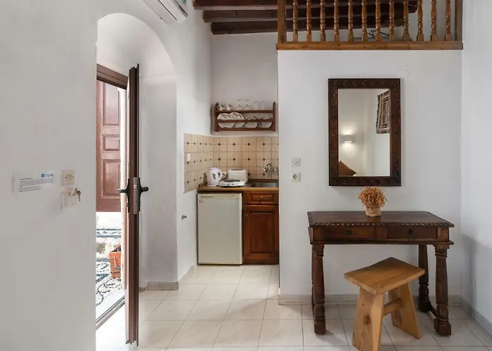 Elpis Appartement Líndos