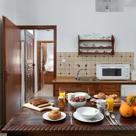 Apartament Elpis Líndos