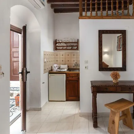 Elpis Apartament Líndos